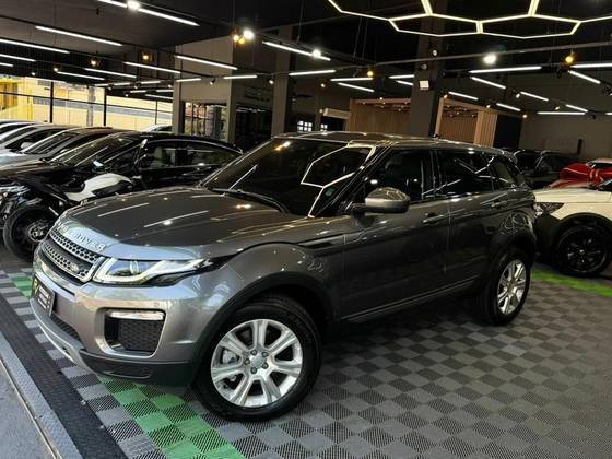 LAND ROVER RANGE ROVER EVOQUE 2.0 16V SI4 GASOLINA SE DYNAMIC 4WD AUTOMÁTICO